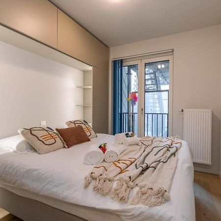 קנוקה-הייסט Huswell - Comfortable 2 Bedroom Apartment With Sea-View מראה חיצוני תמונה