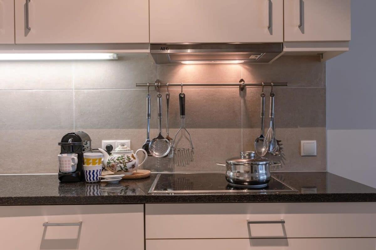 קנוקה-הייסט Huswell - Comfortable 2 Bedroom Apartment With Sea-View מראה חיצוני תמונה