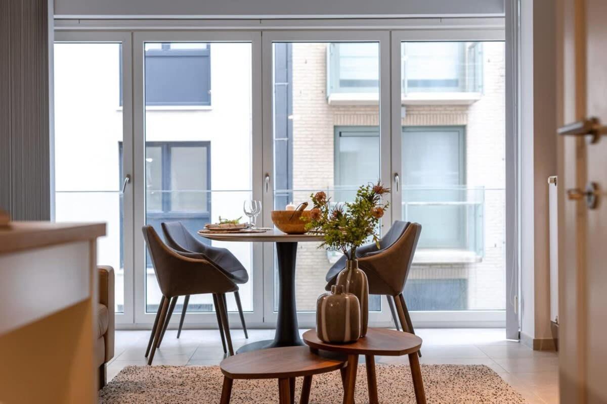 קנוקה-הייסט Huswell - Comfortable 2 Bedroom Apartment With Sea-View מראה חיצוני תמונה