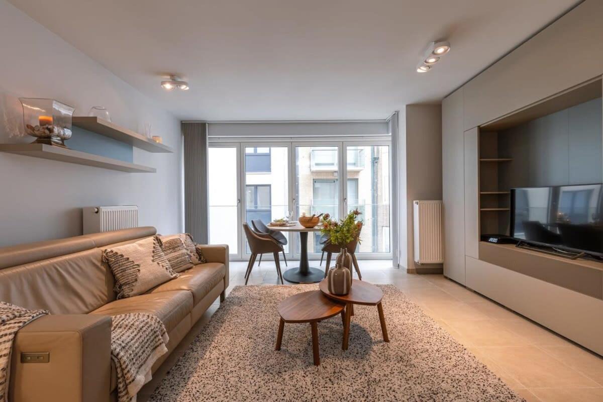 קנוקה-הייסט Huswell - Comfortable 2 Bedroom Apartment With Sea-View מראה חיצוני תמונה