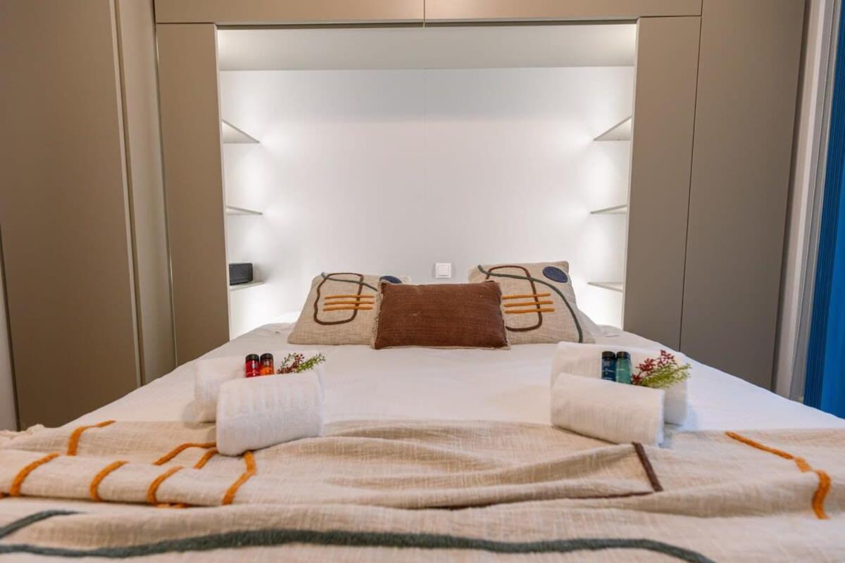 קנוקה-הייסט Huswell - Comfortable 2 Bedroom Apartment With Sea-View מראה חיצוני תמונה