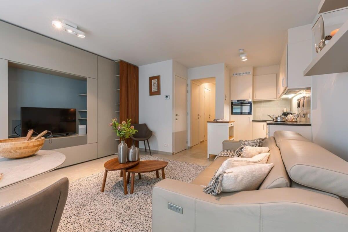 קנוקה-הייסט Huswell - Comfortable 2 Bedroom Apartment With Sea-View מראה חיצוני תמונה