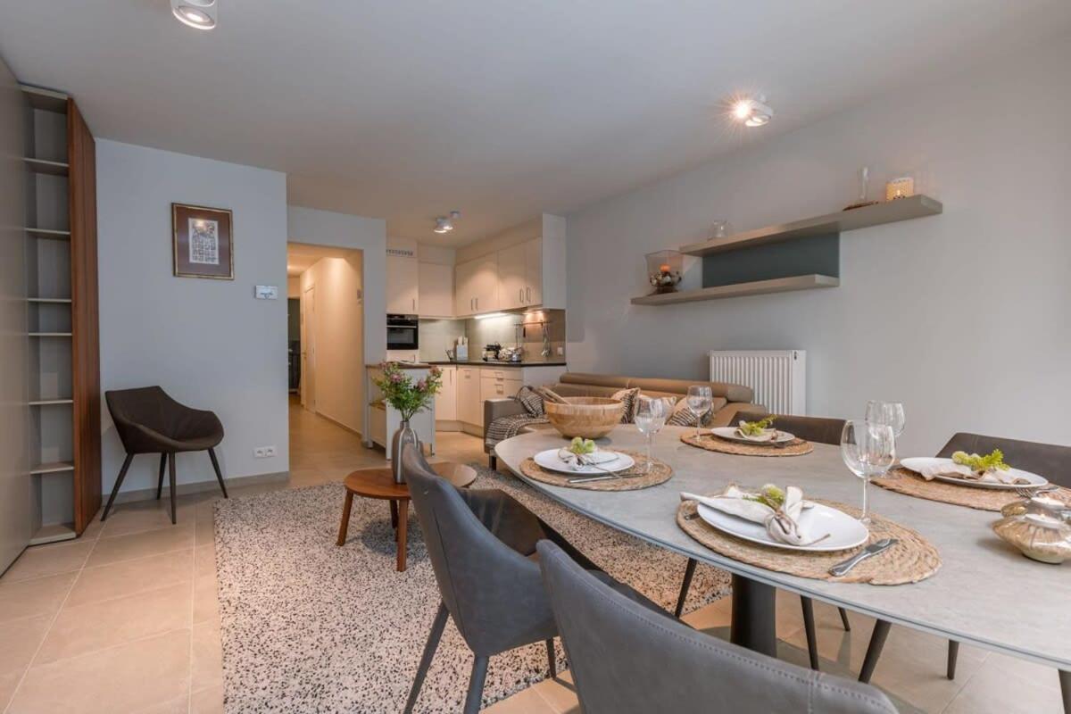 קנוקה-הייסט Huswell - Comfortable 2 Bedroom Apartment With Sea-View מראה חיצוני תמונה