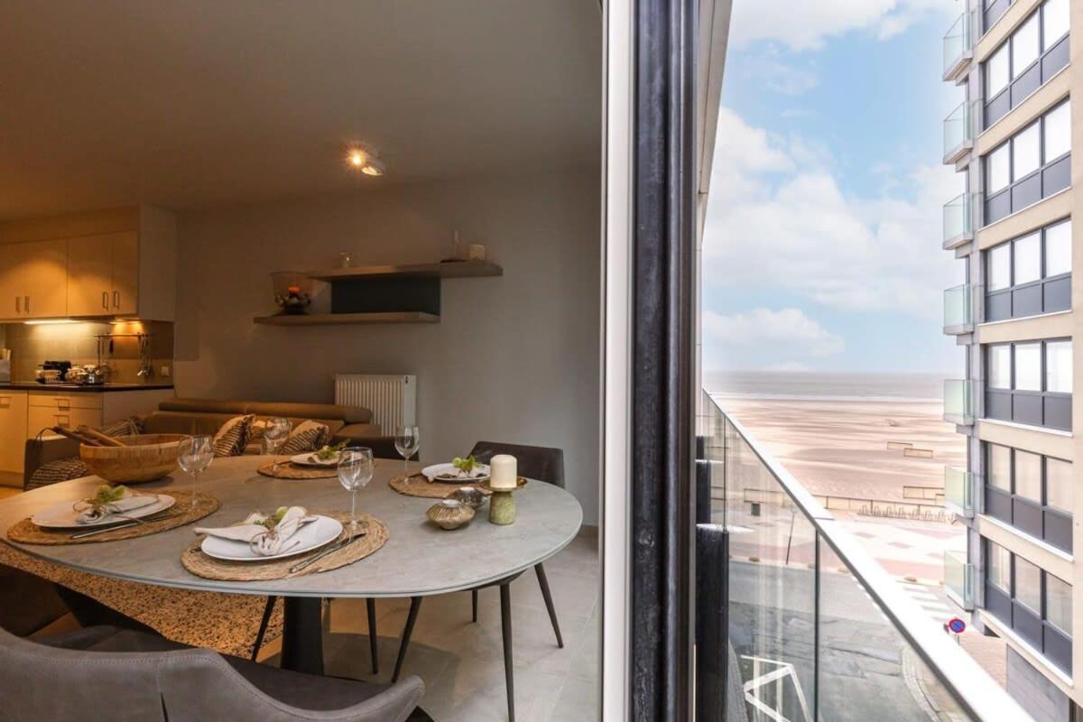 קנוקה-הייסט Huswell - Comfortable 2 Bedroom Apartment With Sea-View מראה חיצוני תמונה