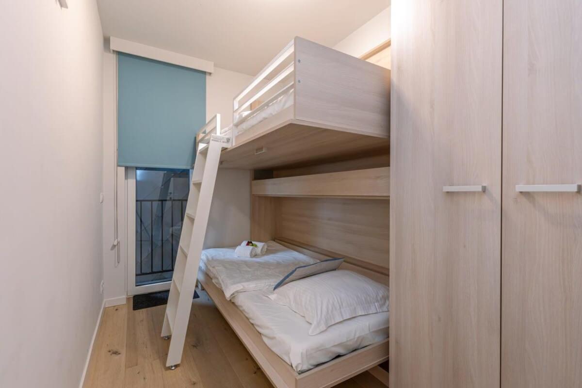 קנוקה-הייסט Huswell - Comfortable 2 Bedroom Apartment With Sea-View מראה חיצוני תמונה