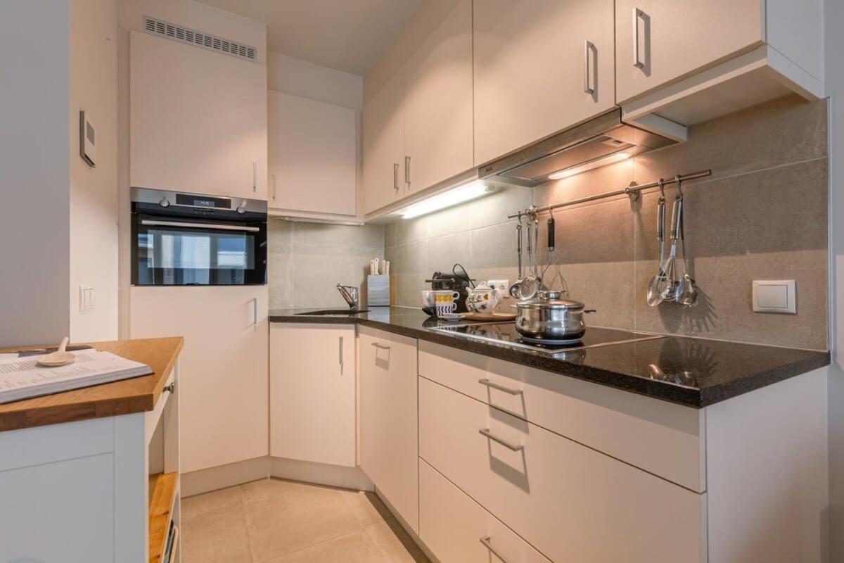 קנוקה-הייסט Huswell - Comfortable 2 Bedroom Apartment With Sea-View מראה חיצוני תמונה