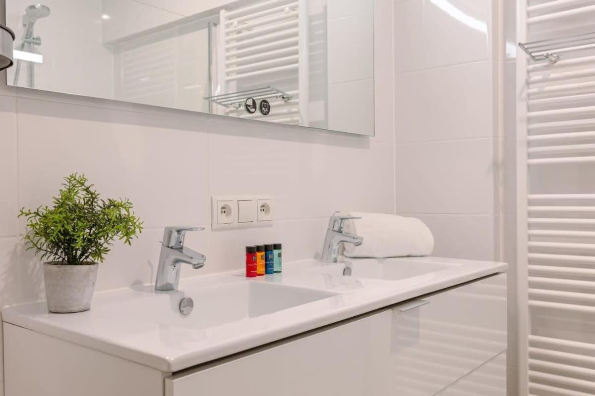 קנוקה-הייסט Huswell - Comfortable 2 Bedroom Apartment With Sea-View מראה חיצוני תמונה