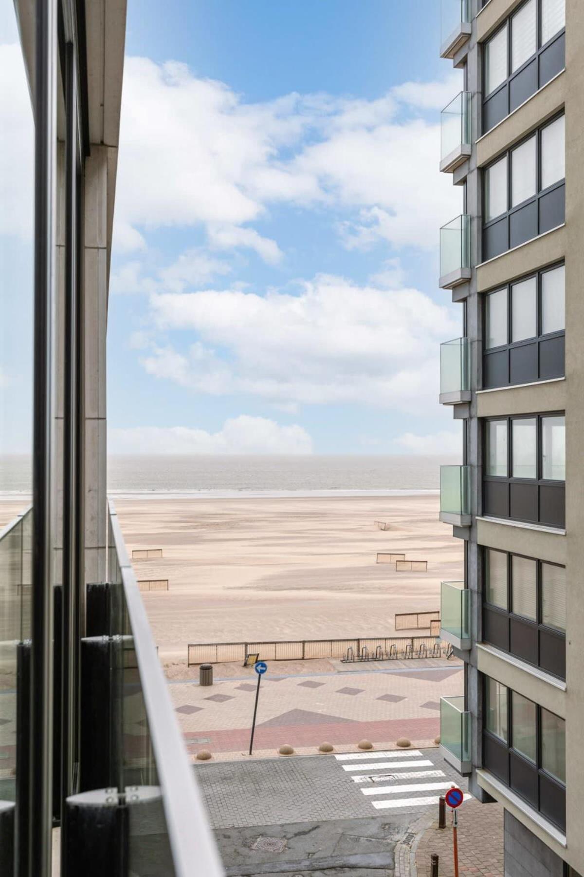 קנוקה-הייסט Huswell - Comfortable 2 Bedroom Apartment With Sea-View מראה חיצוני תמונה
