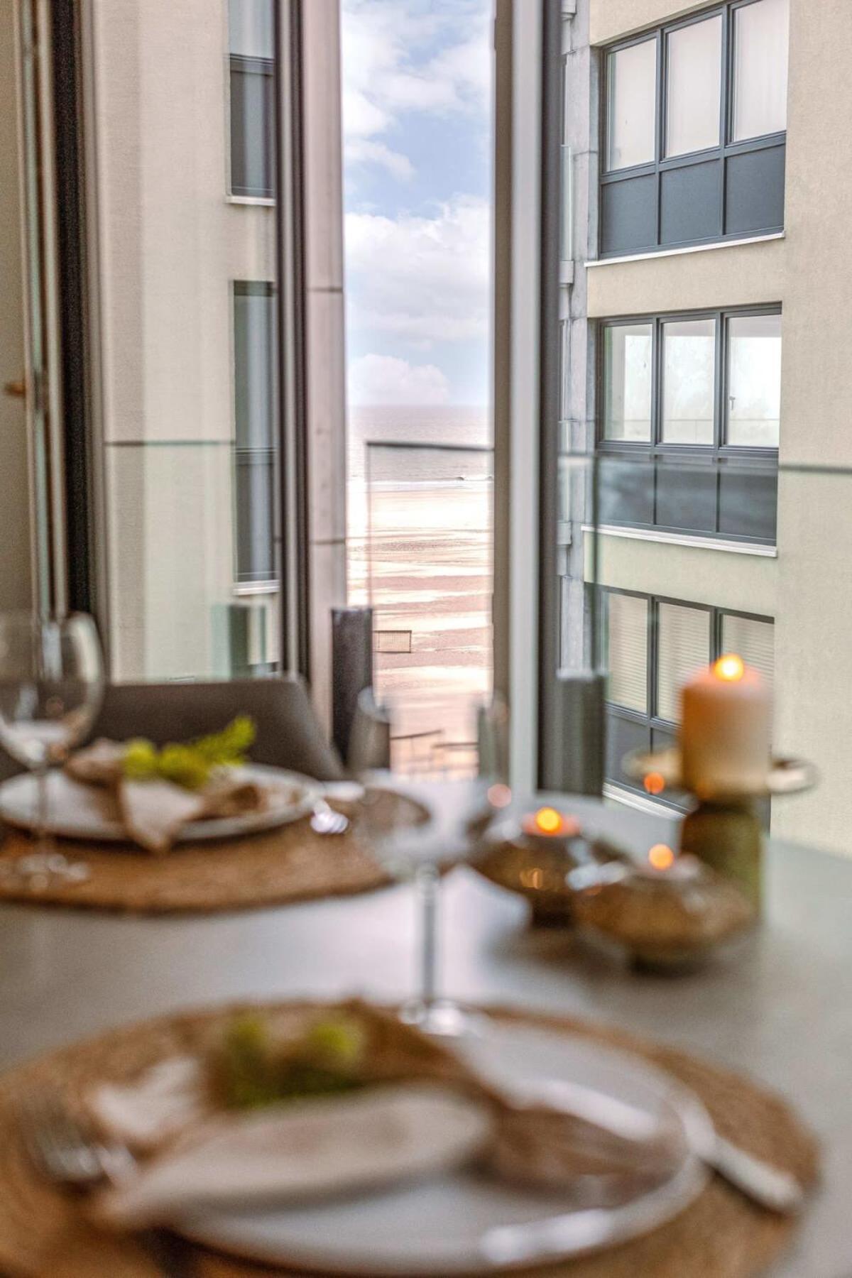 קנוקה-הייסט Huswell - Comfortable 2 Bedroom Apartment With Sea-View מראה חיצוני תמונה